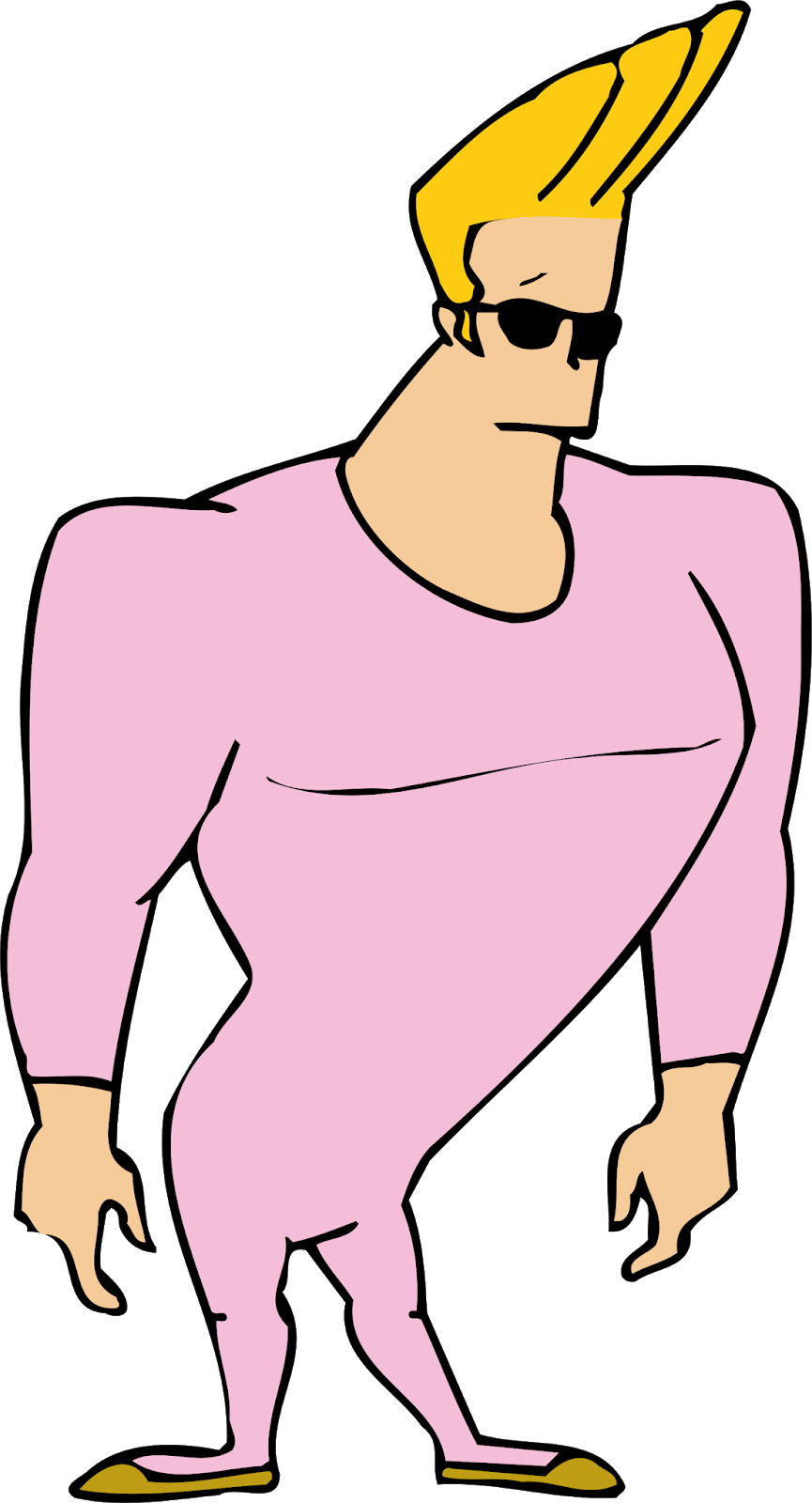 Johnny Bravo Cartoon Character Johnny Bravo Characters Johnny Bravo