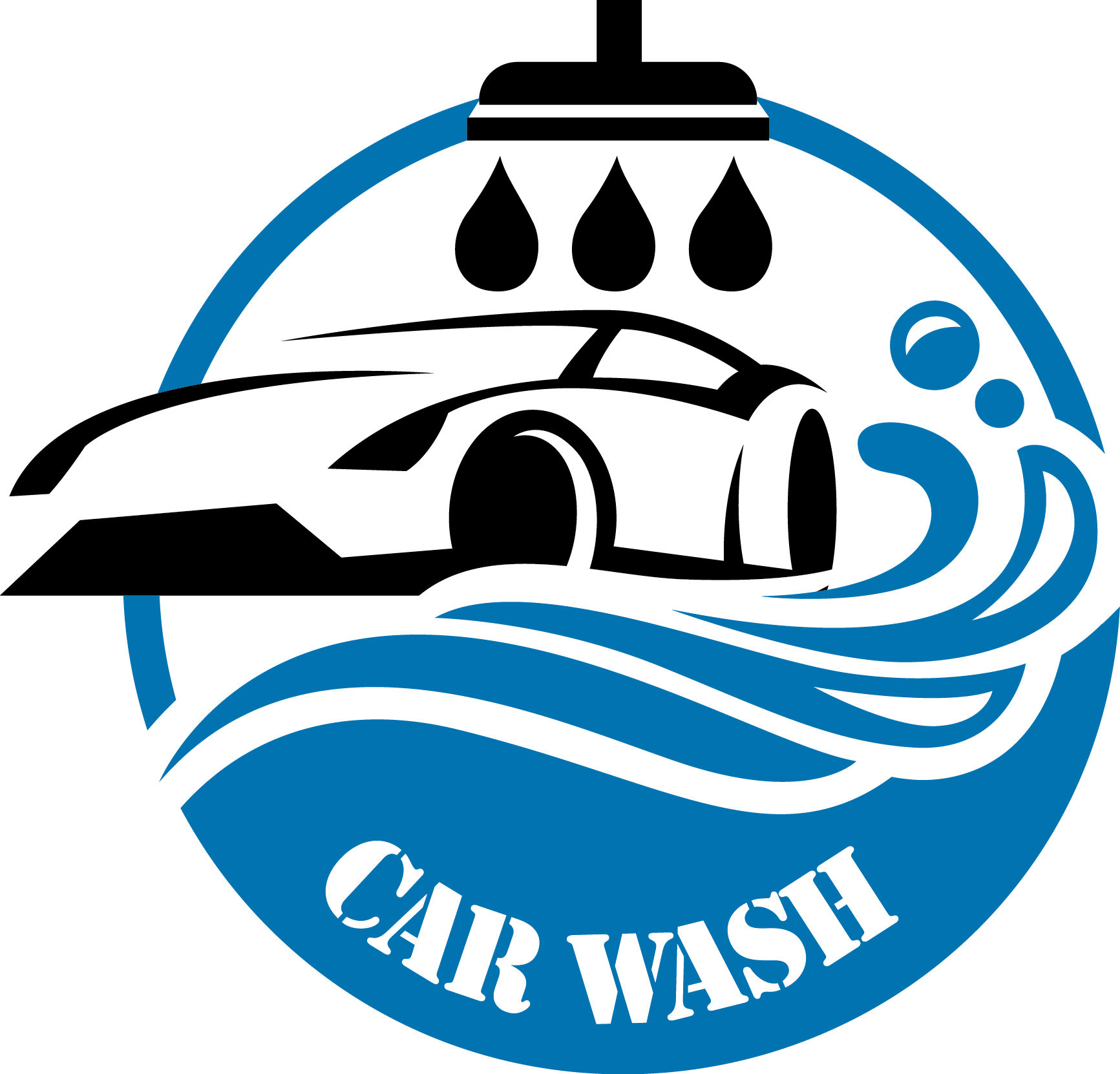 Car Wash Logo Png Clipart Large Size Png Image PikPng