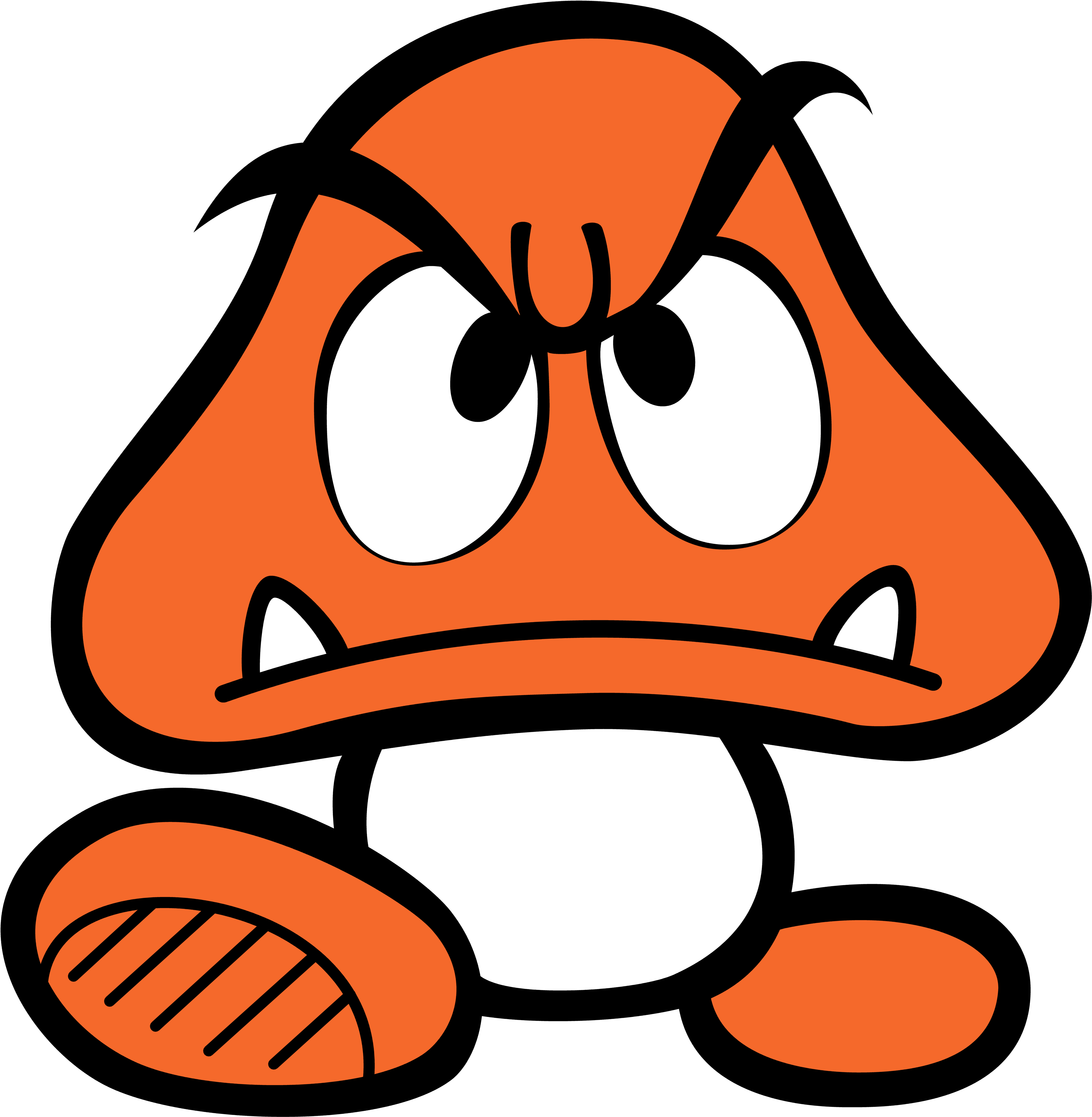 Mario Mushroom Png Clipart Large Size Png Image PikPng