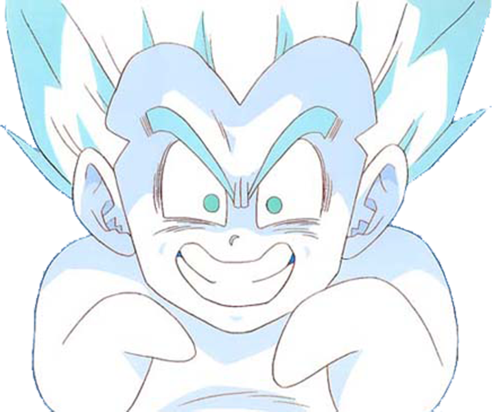 Kamikaze Ghost Gotenks Ghost Clipart Large Size Png Image PikPng