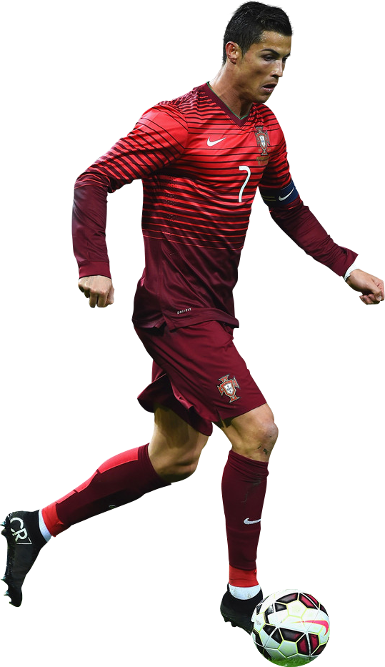 Cristiano Ronaldo Player Clipart Large Size Png Image PikPng