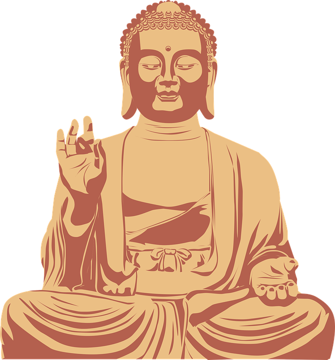 Gautama Buddha Png Buddhism Png Clipart Large Size Png Image Pikpng