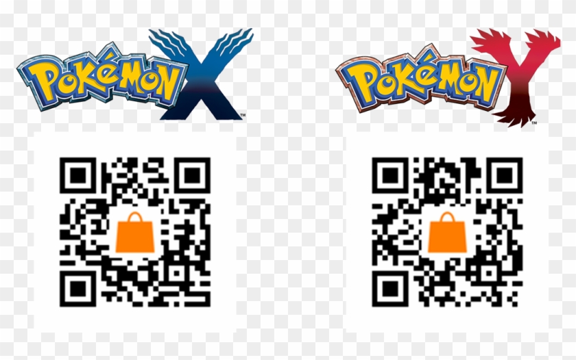 Pokemon Ds Game Qr Codes For Ds Hot Sex Picture