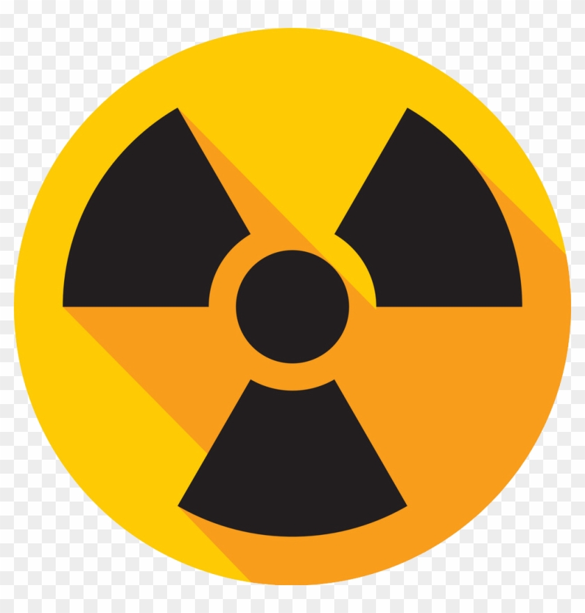 Radioactive Symbol Transparent Clipart Pikpng