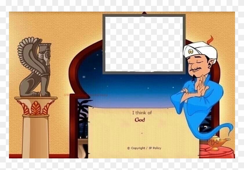 Copy Discord Cmd Beat Akinator Clipart Pikpng