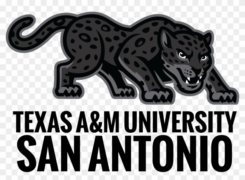 Mascot Png Texas A M San Antonio Jaguars Clipart 641224 PikPng