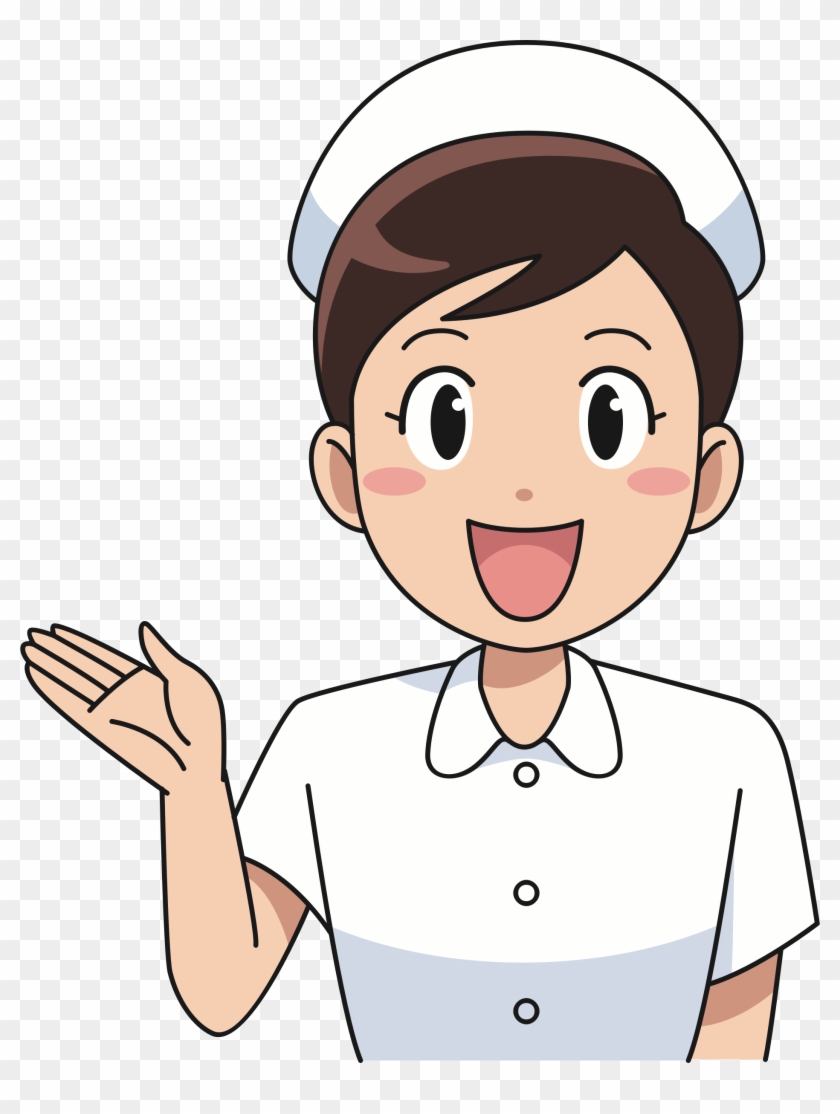 Nurse Png Clipart 662753 PikPng
