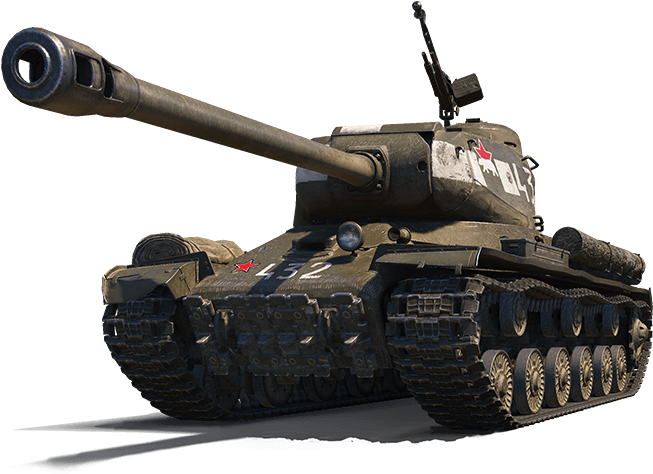Is-2 - Танк Wot Png Clipart - Large Size Png Image - PikPng