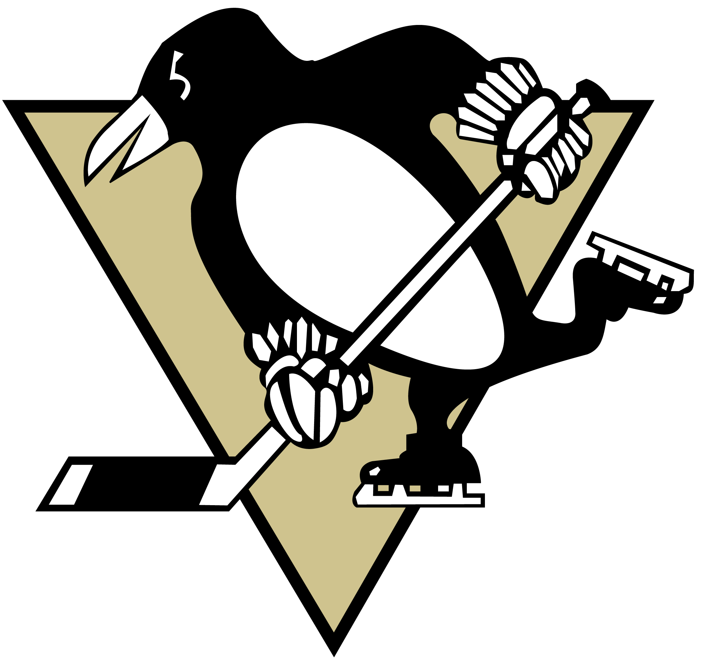 Pittsburgh Penguins Logo Interesting History Of The - Pittsburgh ...