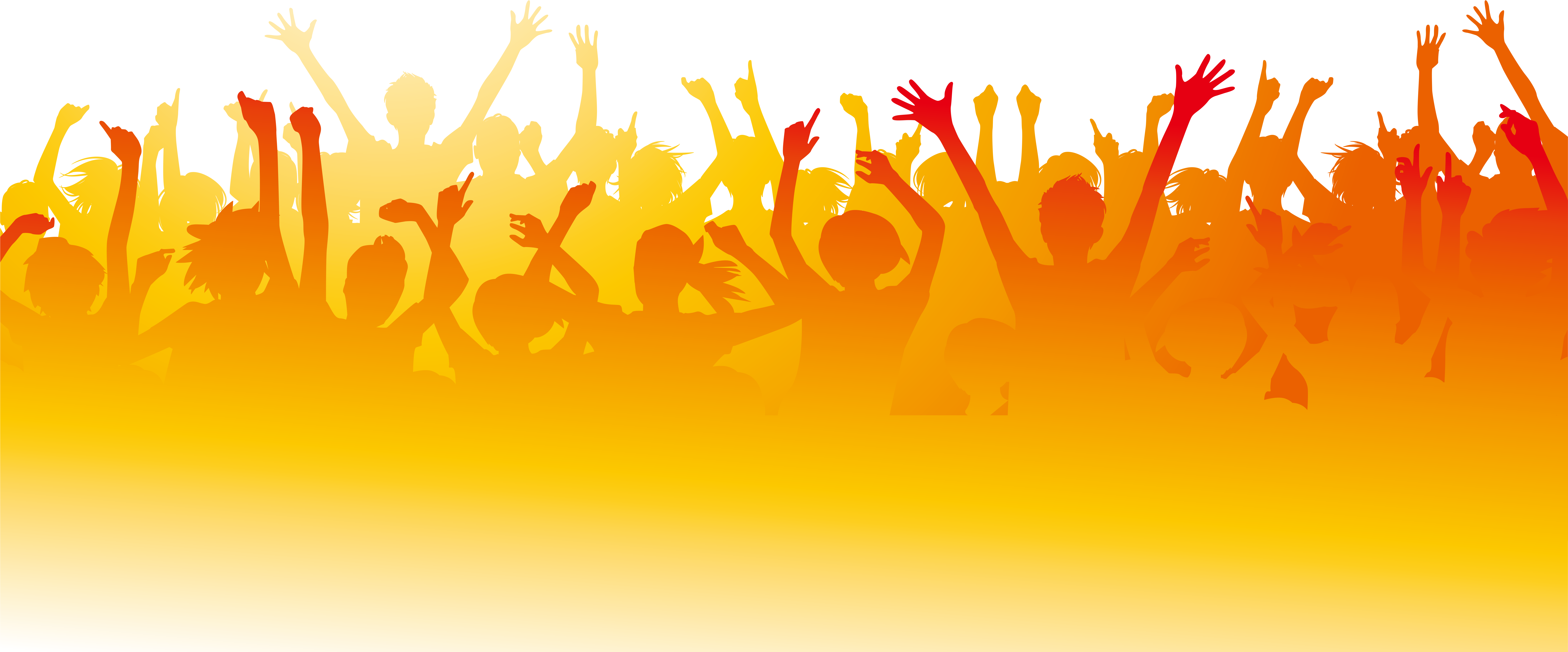 Crowd Png Clipart Large Size Png Image Pikpng