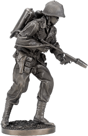 Flamethrower Soldier Vietnam War Clipart - Large Size Png Image - PikPng