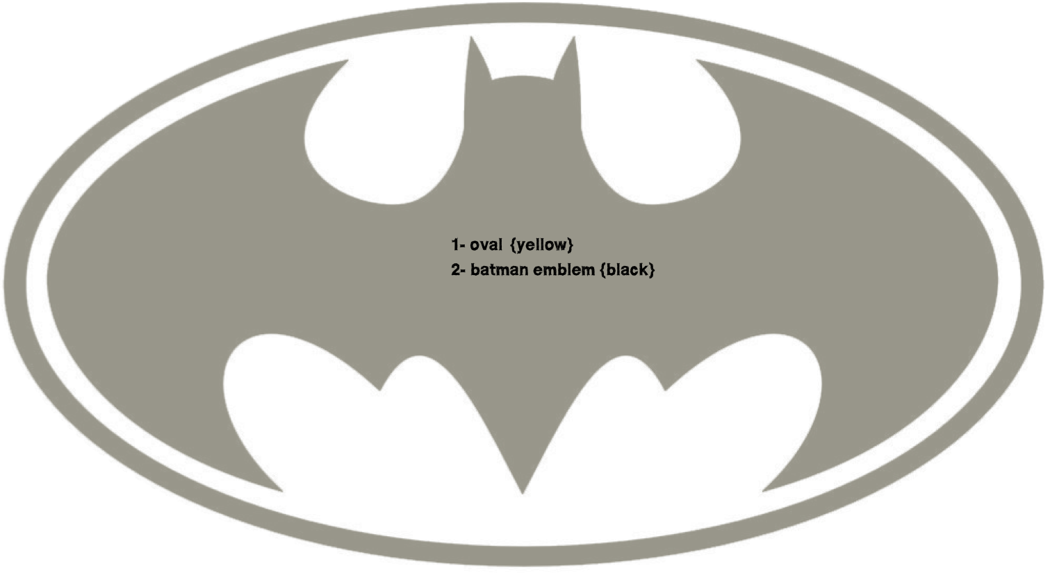 1,538 Batman Logo Royalty-Free Images, Stock Photos & Pictures |  Shutterstock