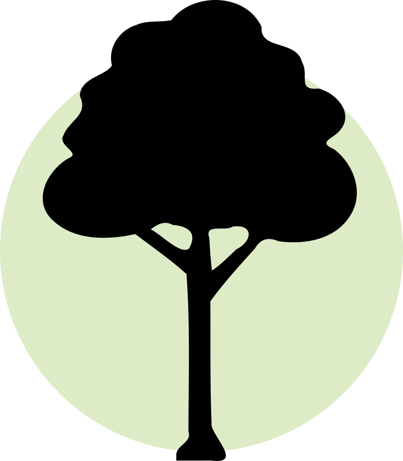 Iita Logo - Shade Tree Icon Clipart - Large Size Png Image - PikPng