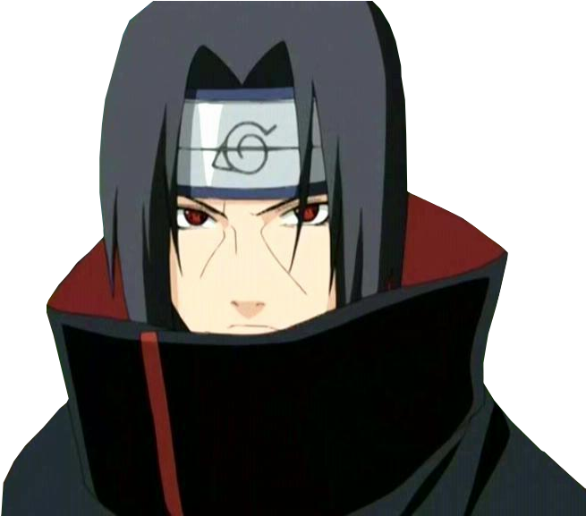 Share This Image - Itachi Png Clipart - Large Size Png Image - Pikpng