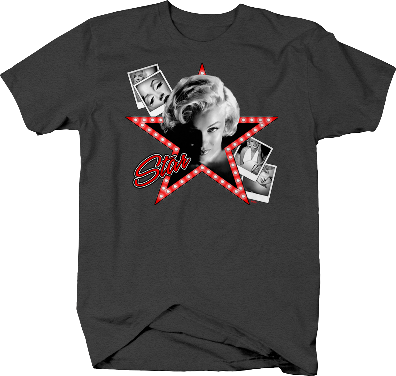 Image Is Loading Star Marilyn Monroe Sexy Hot Model - Shirt Clipart ...