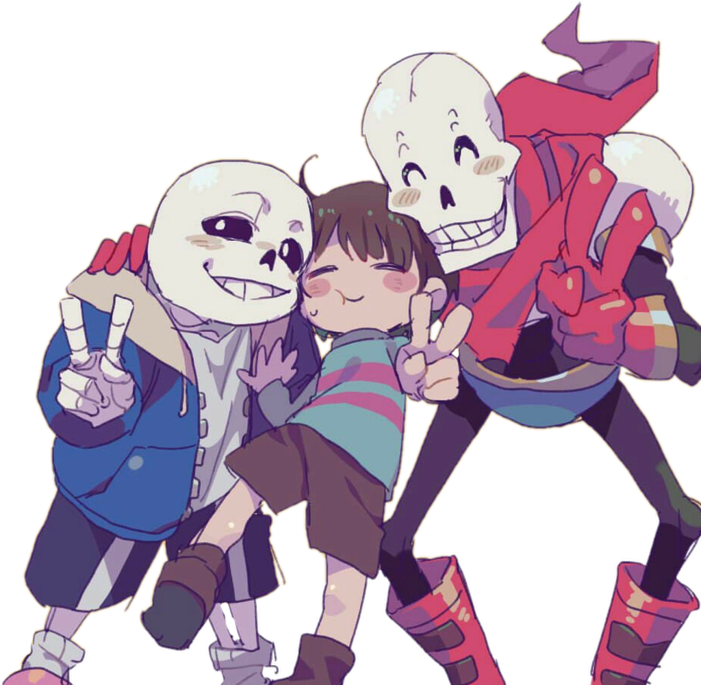 Undertale Sticker - Undertale Clipart - Large Size Png Image - PikPng