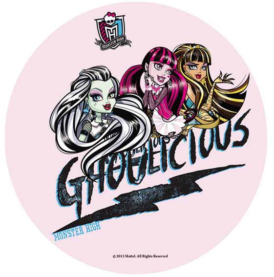 Monster High Logo Png , Png Download Clipart - Large Size Png Image ...