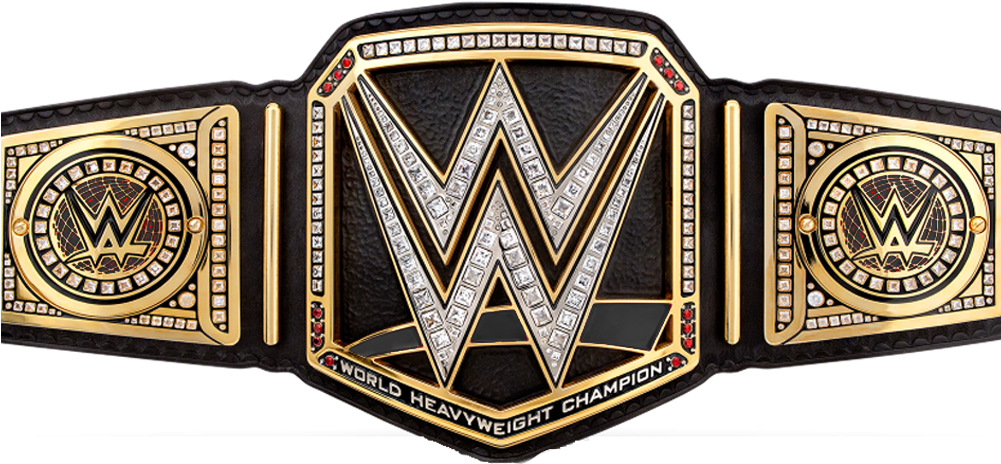 Wwe Championship Png / Every WWE World Title Belt Graded | Page 31 of