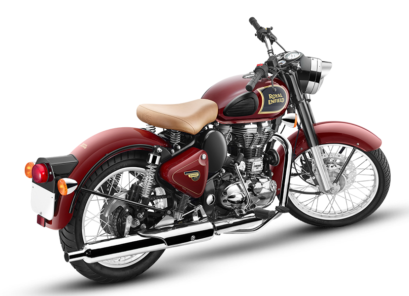 Download Classic Chestnut Centre Vector Bike Bullet Royal Enfield Classic 350 Chestnut Clipart 6206