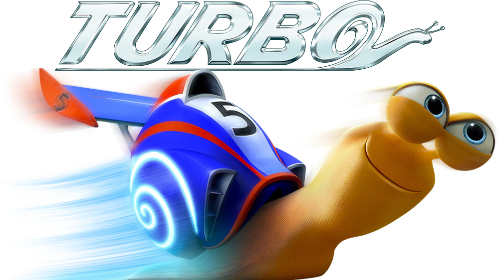 Turbo Image - Turbo (2013) Clipart - Large Size Png Image - PikPng