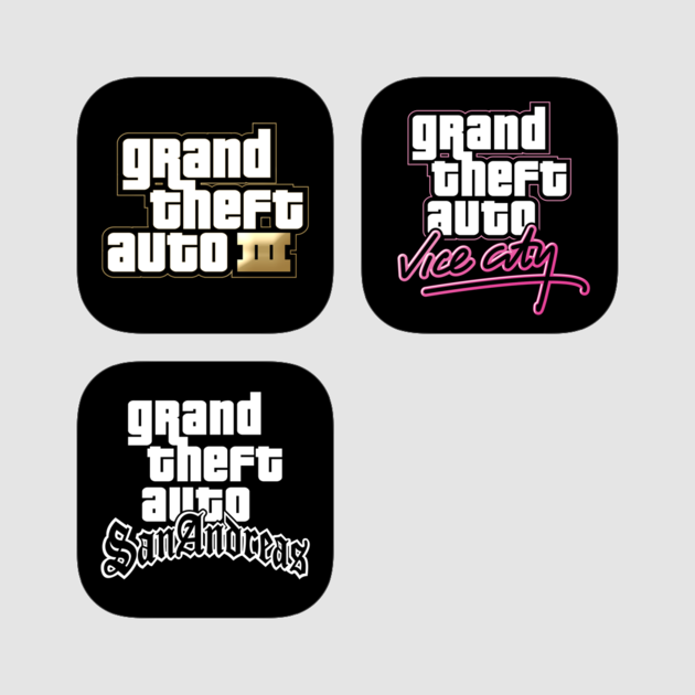 Grand Theft Auto - Gta Clipart - Large Size Png Image - PikPng