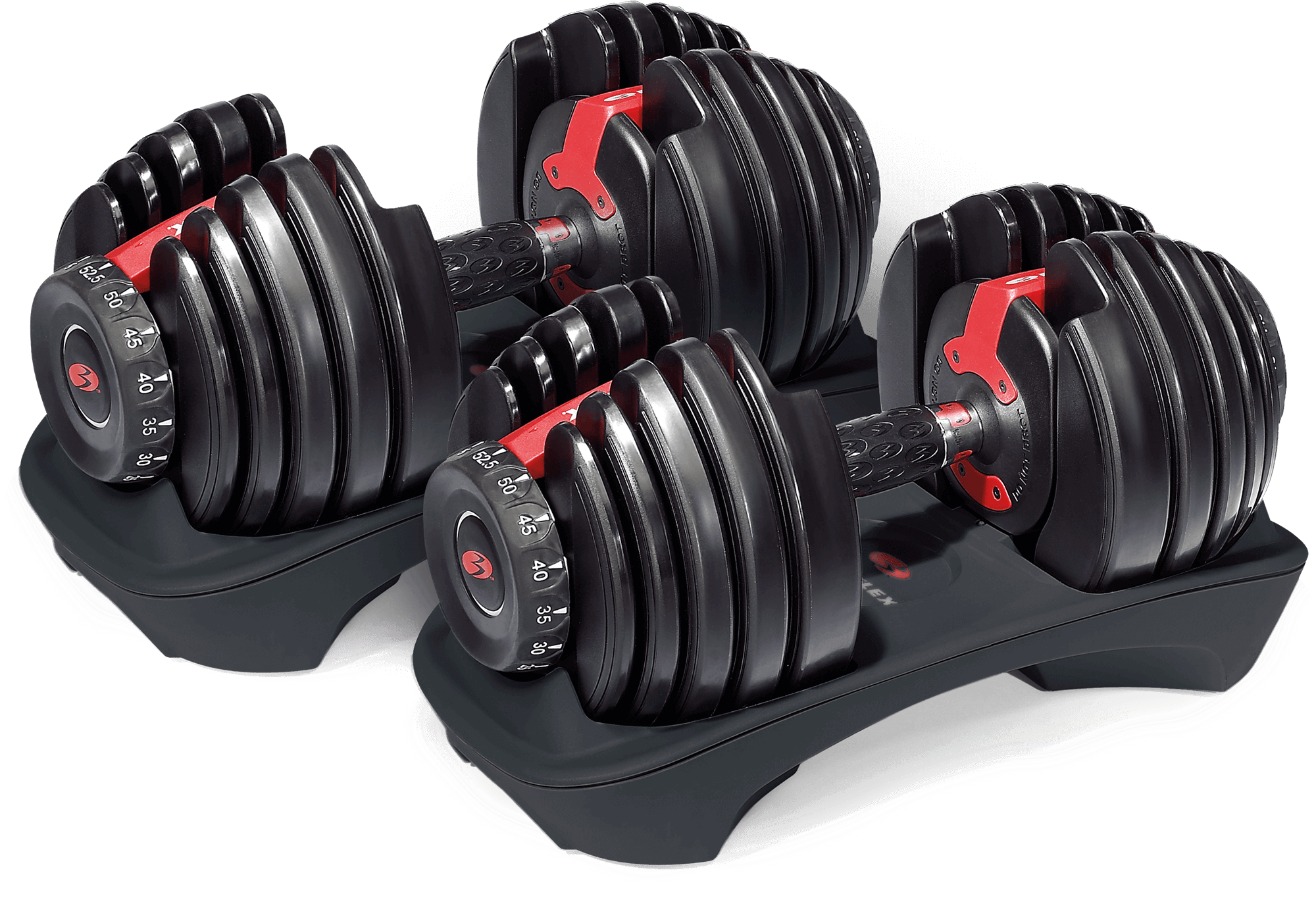 Hantel Png Image - Bowflex 552 Clipart - Large Size Png Image - PikPng