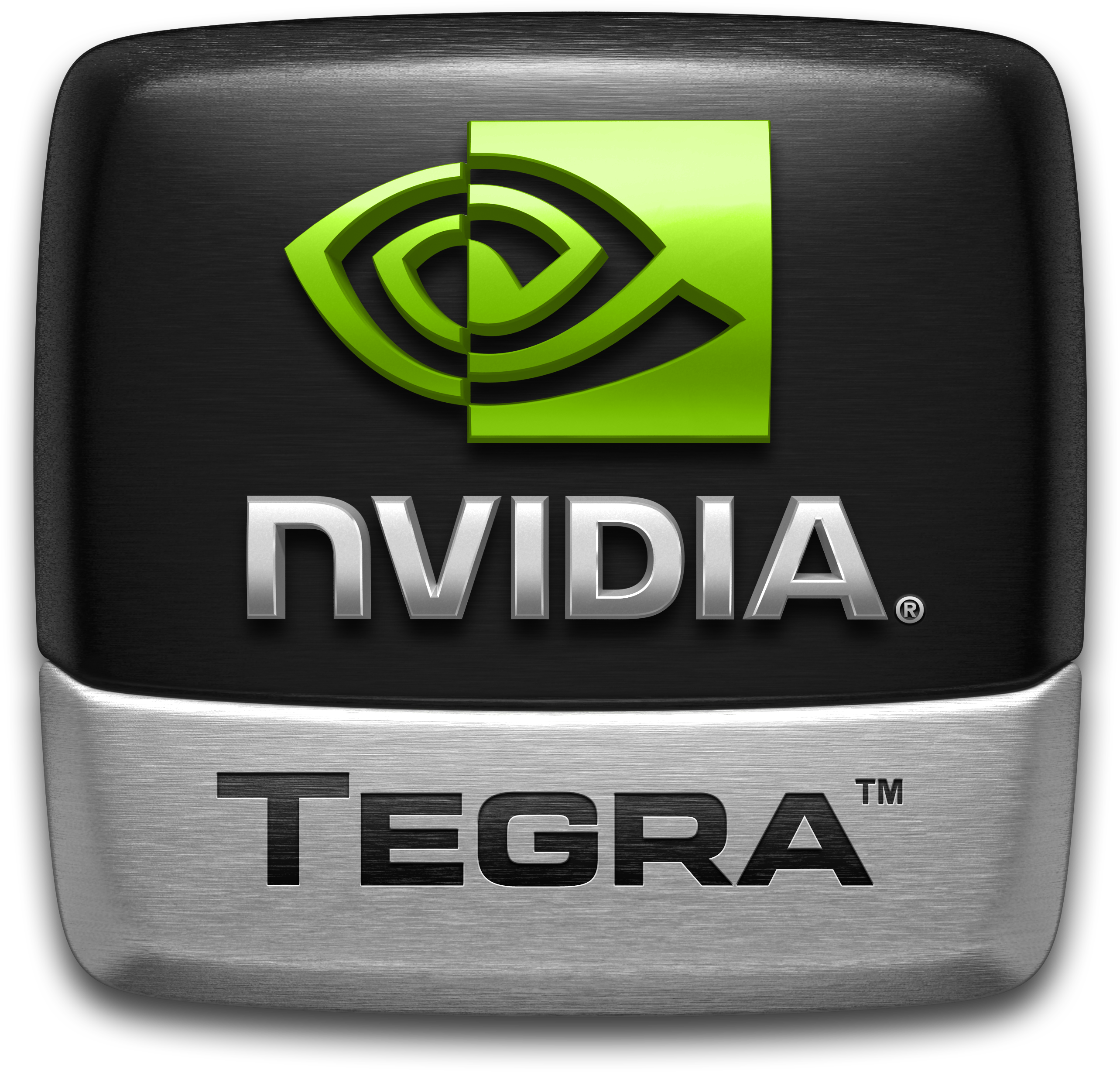 Nvidia Logo Png Clipart (2800x2700), Png Download