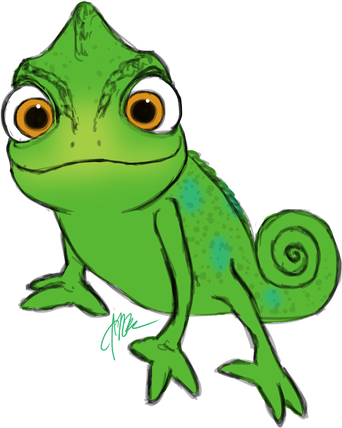 Pascal Png Hd - Tangled Clipart Transparent Png - Large Size Png Image ...