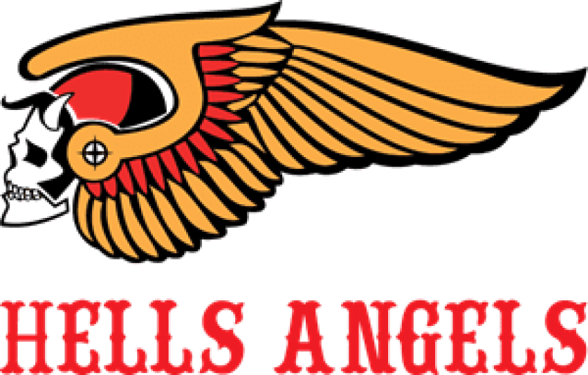 Hells Angels Logo Hells Angels Mc San Andreas Free Transparent Png ...