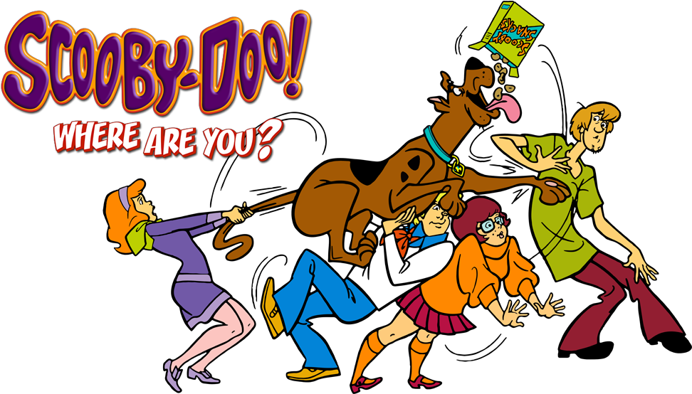 Scooby Doo Png Transparent Scooby Doo Png Clipart Large Size Png