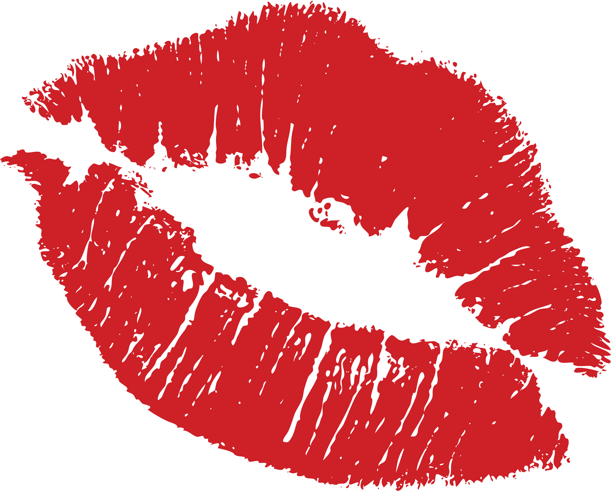 Download Transparent Kiss Lips - Lipstick Stain Png Clipart Png ...