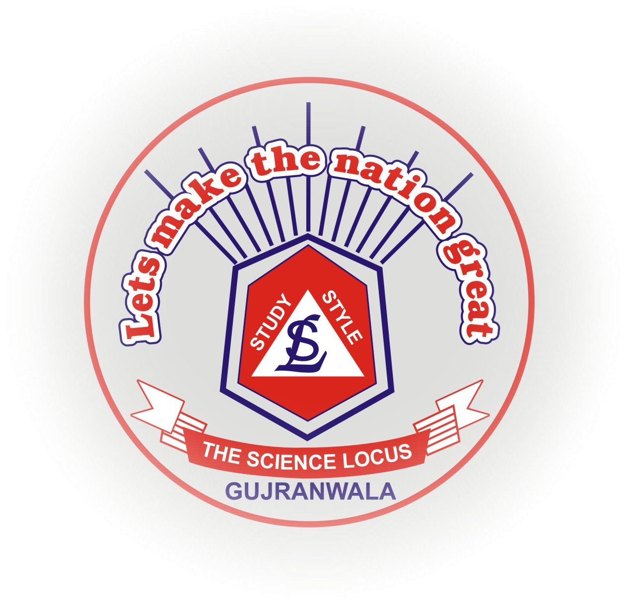 Science Locus School Logo Clipart (1297x1245), Png Download