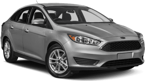 New 2018 Ford Focus S - 2018 Ford Focus Sedan Clipart - Large Size Png ...