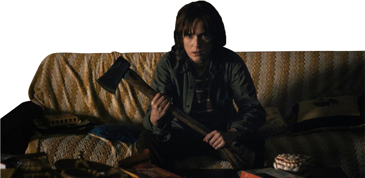 Download Joyce Byers - John Byers Stranger Things Clipart Png Download ...