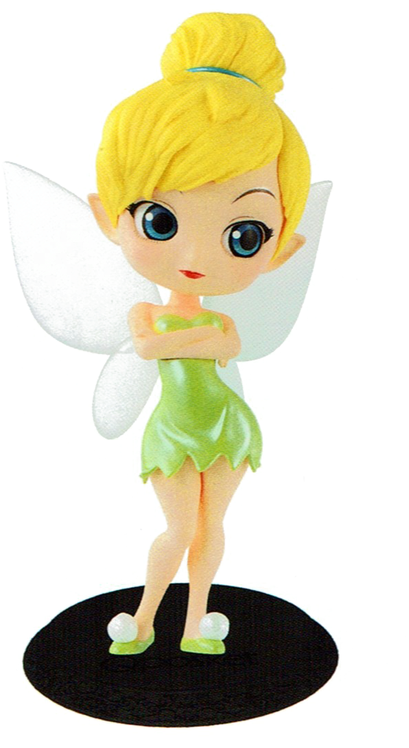 Tinkerbell Download Transparent Png Image - Q Posket Disney Characters ...