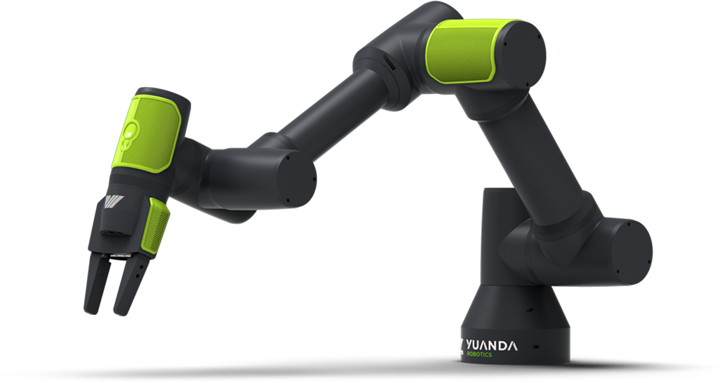 Yuanda robotics best sale