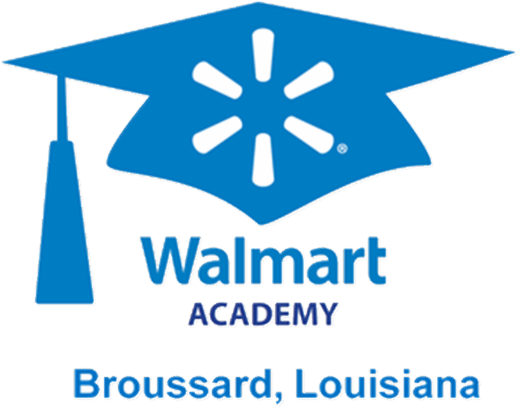 Walmart Academy - Emblem Clipart (800x599), Png Download