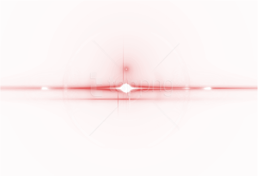 Download Lense Flare Eyes Png - Red Lens Flare Png Clipart Png Download