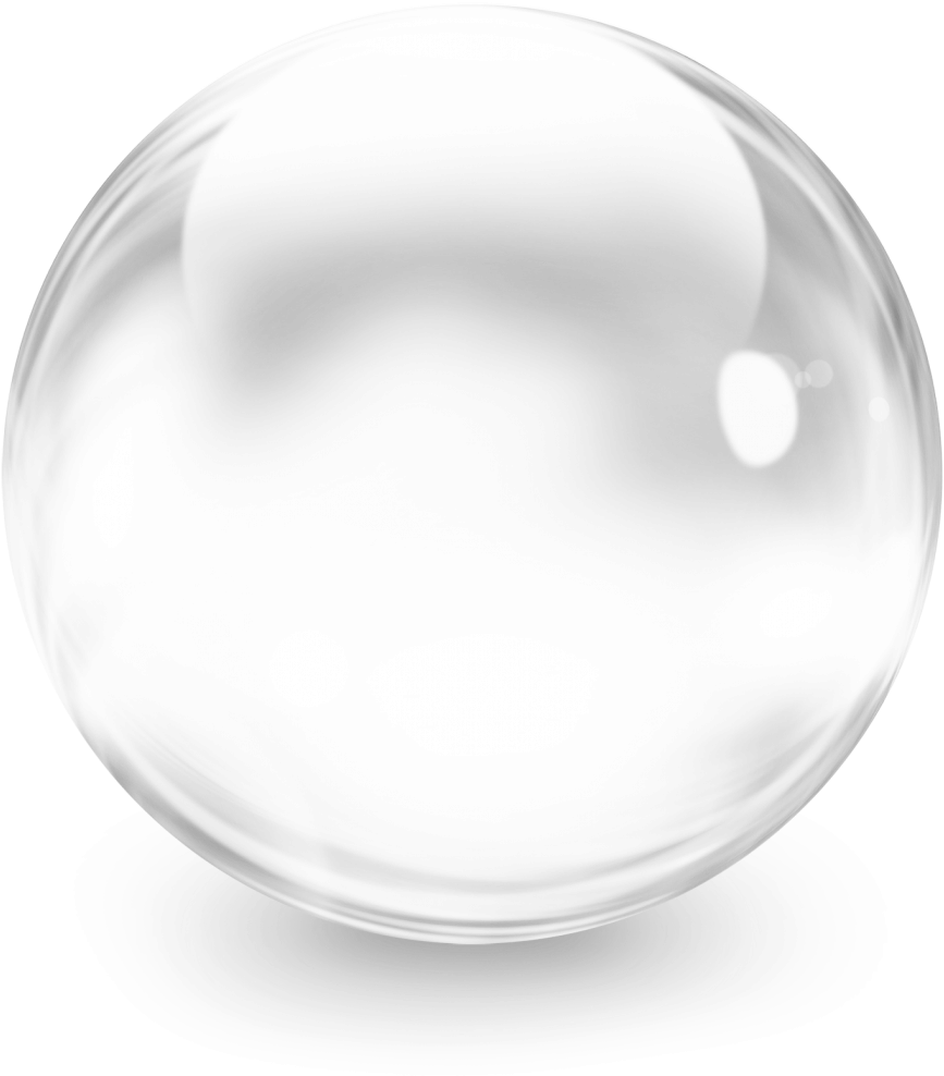 Download White Bubble Png Clipart Png Download - PikPng