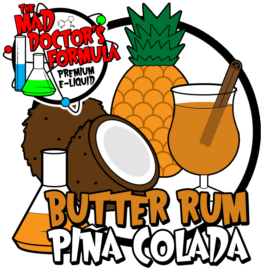 Butter Rum Piña - Cheesecake Clipart (900x900), Png Download