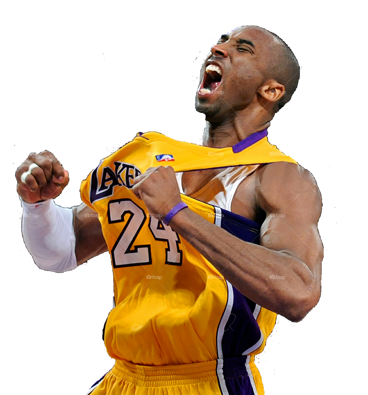 Download Transparent Background - Kobe Bryant Clipart Png Download - PikPng