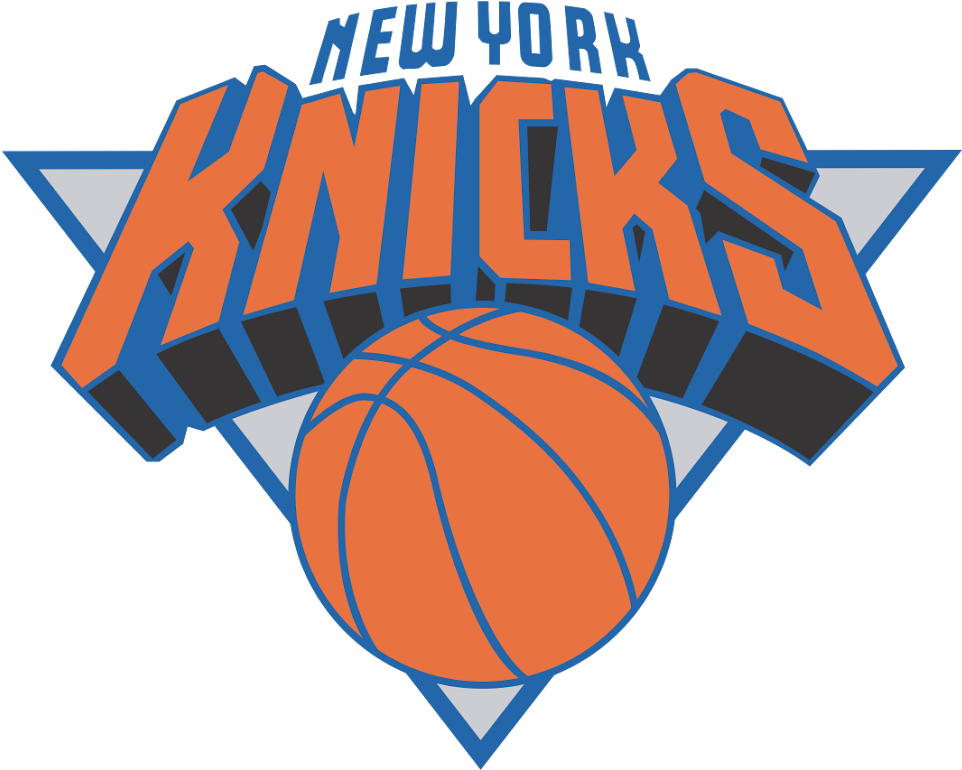 New York Knicks Logo - New York Knicks Iphone Clipart - Large Size Png ...