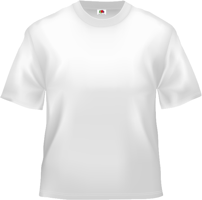 Plain T Shirt Design Clipart - Large Size Png Image - PikPng