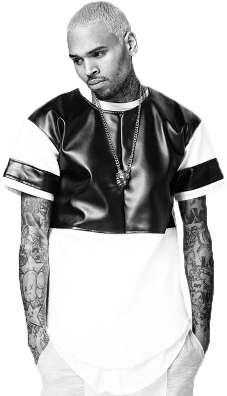 Chris Brown Png Chris Brown 17 Wallpaper Iphone Clipart Large Size Png Image Pikpng