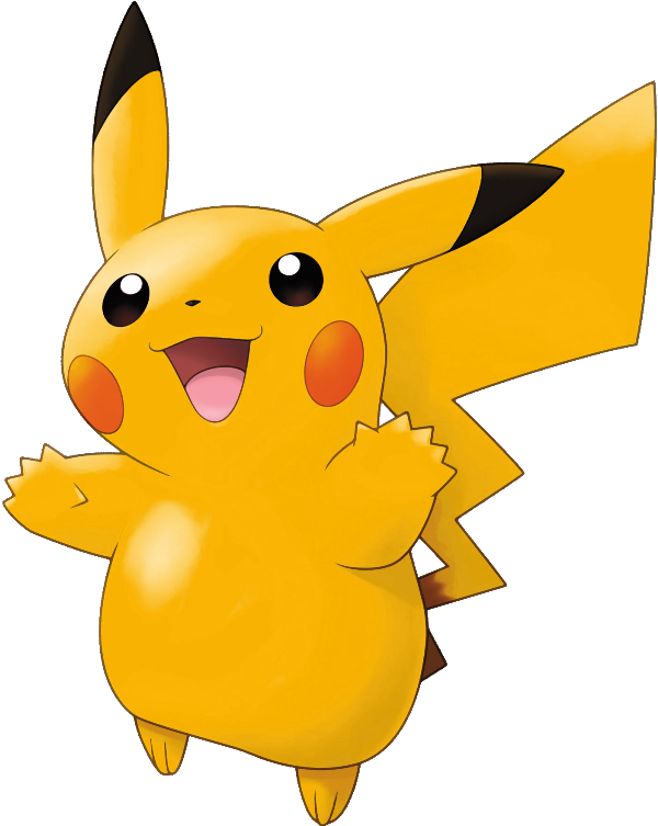 Download Pikachu Is Cute And All, But Not Worth Your Safety - Pikachu ...