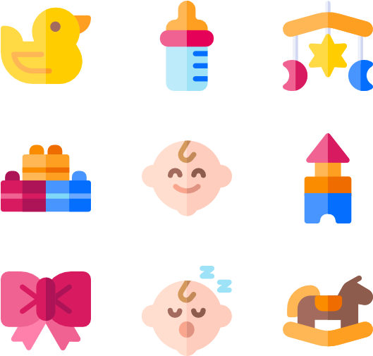 Baby Clipart - Large Size Png Image - PikPng