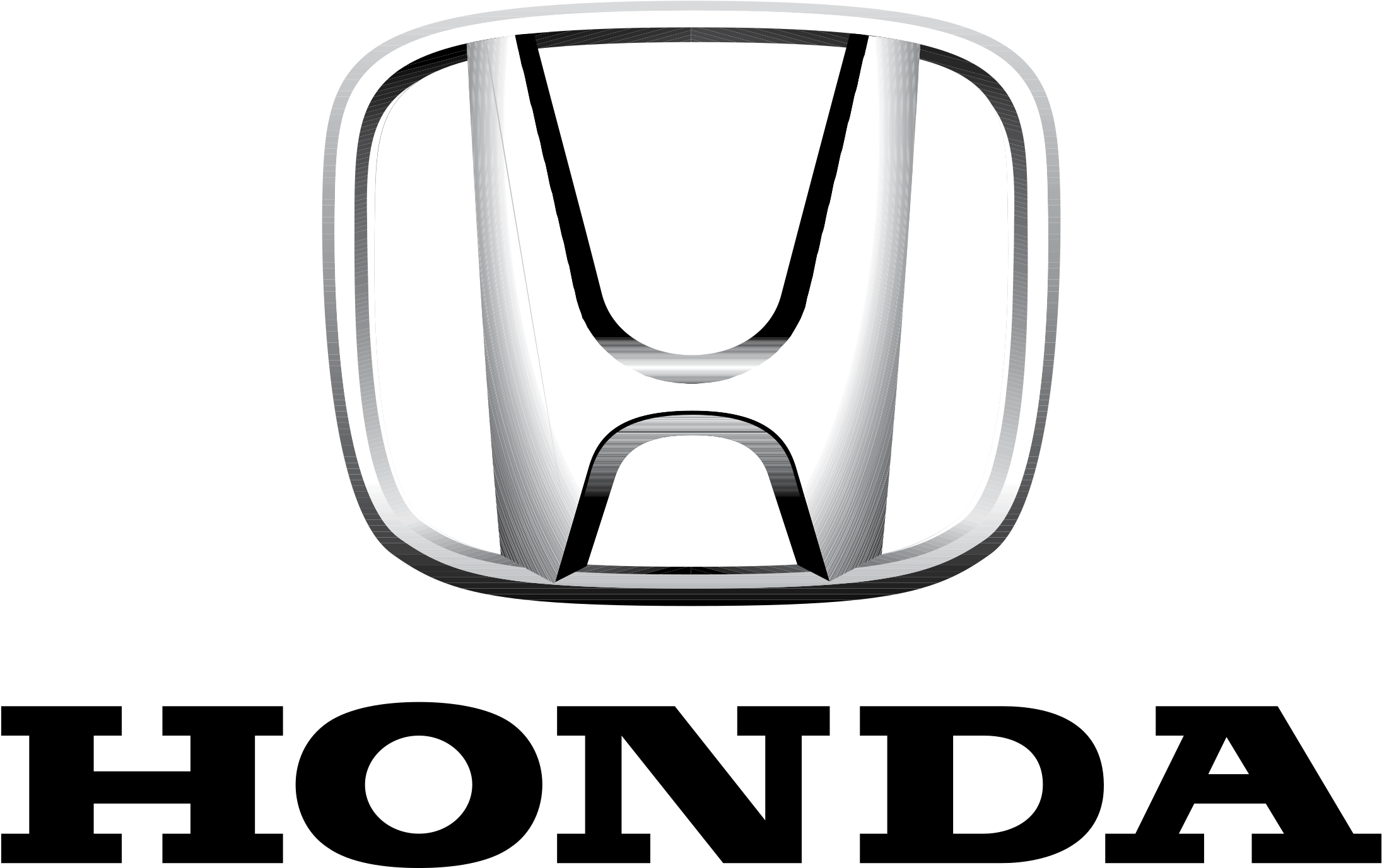 Download Honda Automobiles Logo Png Transparent - Honda Clipart Png