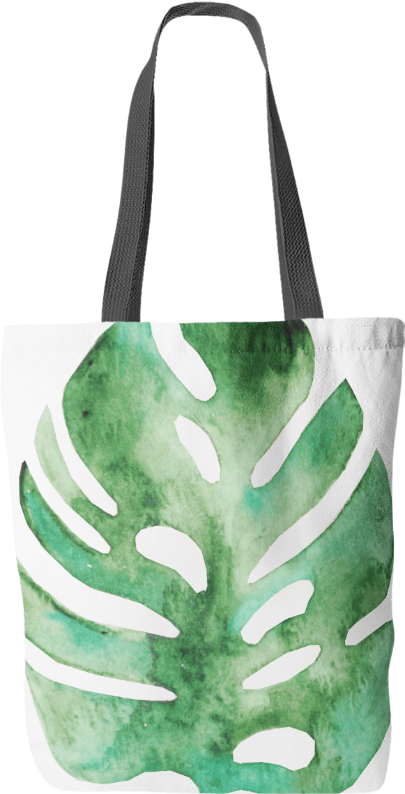 Tote Bag Clipart - Large Size Png Image - PikPng