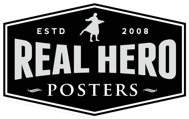 Real Hero Text Png Clipart (1140x720), Png Download