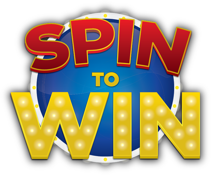 Download Spin To Win Png - Graphic Design Clipart Png Download - PikPng